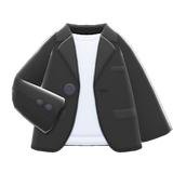 Tailored Jacket Animal Crossing New Horizons | ACNH Items - ACNHMALL