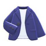 Tailored Jacket Animal Crossing New Horizons | ACNH Items - ACNHMALL
