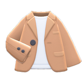 Tailored Jacket Animal Crossing New Horizons | ACNH Items - ACNHMALL