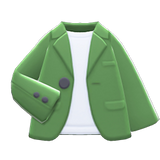 Tailored Jacket Animal Crossing New Horizons | ACNH Items - ACNHMALL
