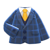 Tweed Jacket Animal Crossing New Horizons | ACNH Items - ACNHMALL