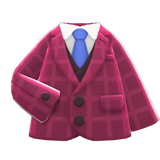 Tweed Jacket Animal Crossing New Horizons | ACNH Items - ACNHMALL