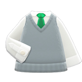 Sweater-Vest Animal Crossing New Horizons | ACNH Items - ACNHMALL