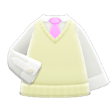 Sweater-Vest Animal Crossing New Horizons | ACNH Items - ACNHMALL