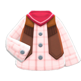 Western Shirt Animal Crossing New Horizons | ACNH Items - ACNHMALL