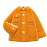 Heavy-Duty Shirt Animal Crossing New Horizons | ACNH Items - ACNHMALL