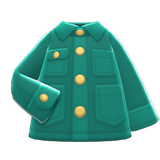 Heavy-Duty Shirt Animal Crossing New Horizons | ACNH Items - ACNHMALL
