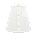 Sleeveless Dress Shirt Animal Crossing New Horizons | ACNH Items - ACNHMALL