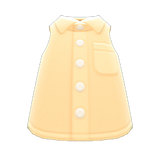 Sleeveless Dress Shirt Animal Crossing New Horizons | ACNH Items - ACNHMALL