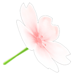 Cherry-Blossom Umbrella DIY Recipe