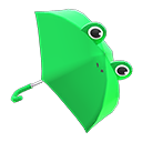 Frog Umbrella