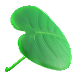 Leaf Umbrella DIY