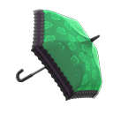 Green Chic Umbrella