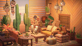 Vintage Moroccan Livingroom