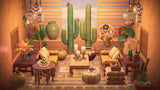Vintage Moroccan Livingroom
