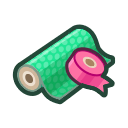 Mint Wrapping Paper Animal Crossing New Horizons | ACNH Critter - ACNHMALL