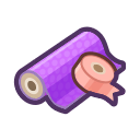 Purple Wrapping Paper Animal Crossing New Horizons | ACNH Critter - ACNHMALL