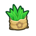 Clump Of Weeds Animal Crossing New Horizons | ACNH Critter - ACNHMALL