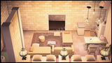 White Cozy Livingroom