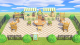 Outdoor Light Cafe