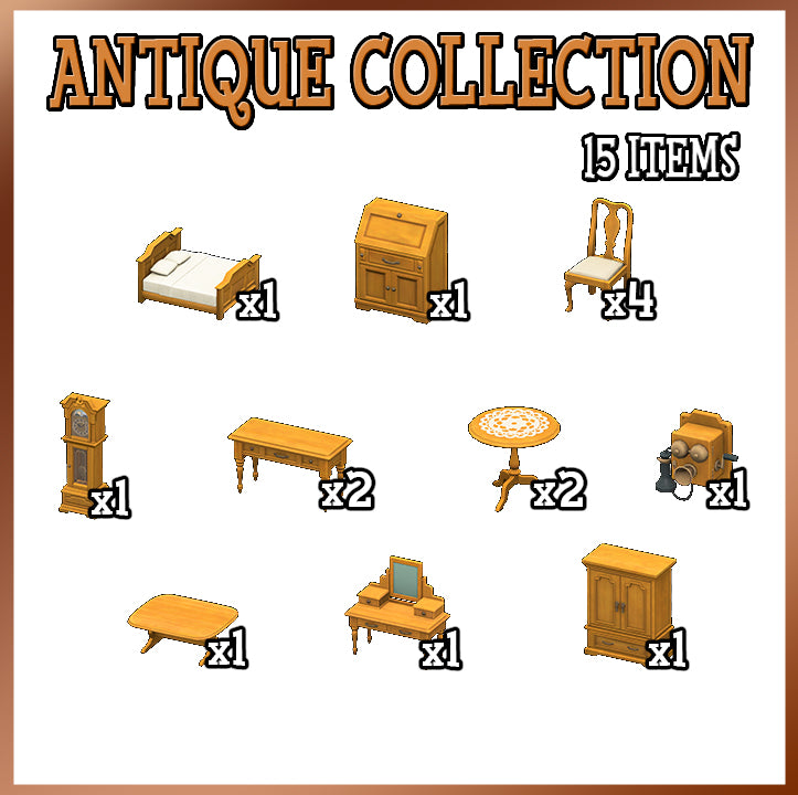 Antique Collection