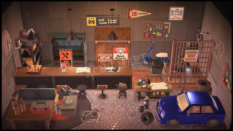 Auto Shop