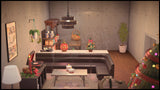 Christmas Basement Livingroom
