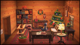 Cozy Christmas Lodge