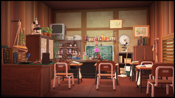 Small Classroom