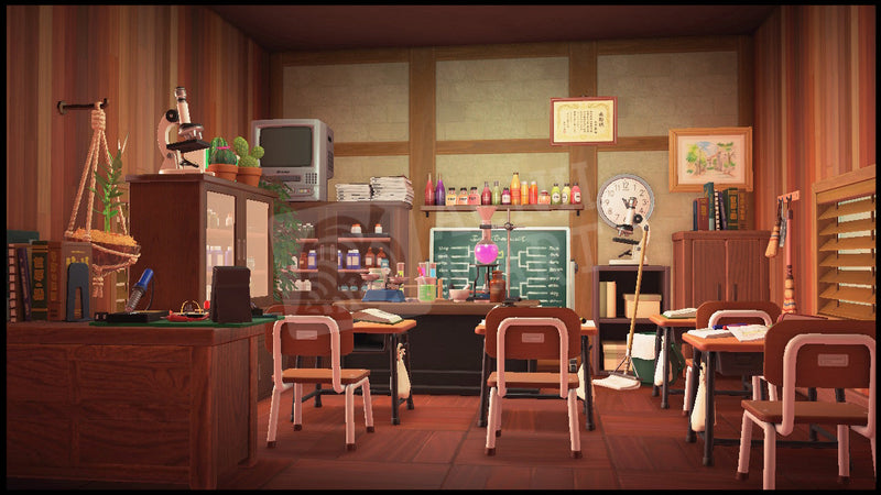 Small Classroom