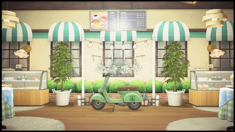 Dessert Cafe