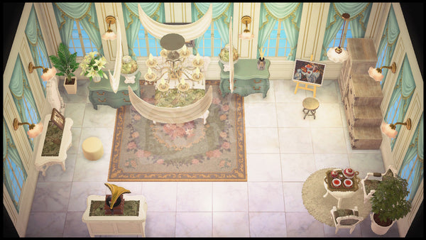 Elegant Bedroom #2