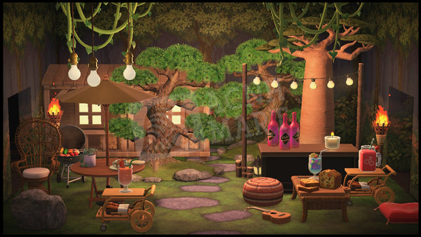 Garden Party Lounge