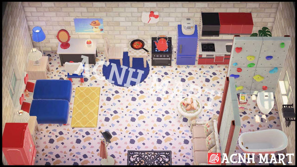 Kitty Terrazzo Apartment
