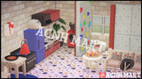 Kitty Terrazzo Apartment