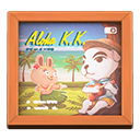 Aloha K.K. Animal Crossing New Horizons | ACNH Items - ACNHMALL
