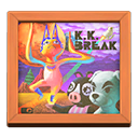K.K. Break Animal Crossing New Horizons | ACNH Items - ACNHMALL