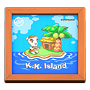K.K. Island Animal Crossing New Horizons | ACNH Items - ACNHMALL