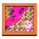 DJ K.K. Animal Crossing New Horizons | ACNH Items - ACNHMALL