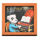 K.K. Fugue