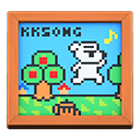 K.K. Song Animal Crossing New Horizons | ACNH Items - ACNHMALL