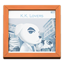 K.K. Lovers Animal Crossing New Horizons | ACNH Items - ACNHMALL