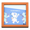Farewell Animal Crossing New Horizons | ACNH Items - ACNHMALL