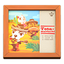 K.K. Mariachi Animal Crossing New Horizons | ACNH Items - ACNHMALL