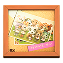 Mr. K.K. Animal Crossing New Horizons | ACNH Items - ACNHMALL