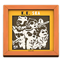 K.K. Ska Animal Crossing New Horizons | ACNH Items - ACNHMALL