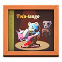 K.K. Tango Animal Crossing New Horizons | ACNH Items - ACNHMALL