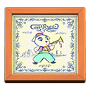 K.K. Casbah Animal Crossing New Horizons | ACNH Items - ACNHMALL