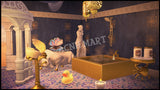 Royal Moroccan Bedroom