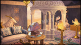Royal Moroccan Bedroom